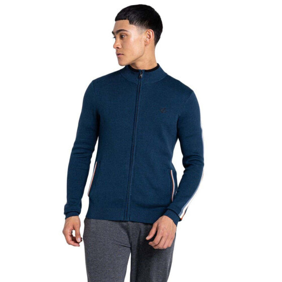 DARE2B Dutiful II Full Zip Crew Neck Sweater