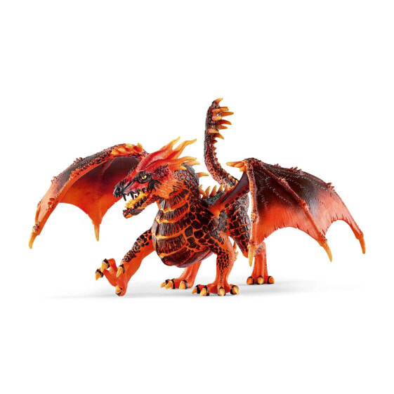 Schleich Eldrador Lava dragon - 7 yr(s) - Boy - Multicolour - Plastic
