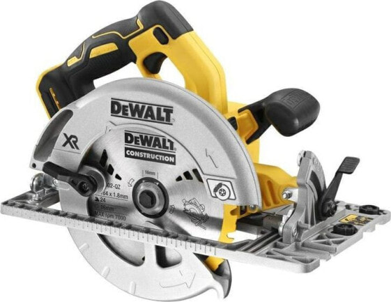 Pilarka tarczowa Dewalt DCS572NT 18 V 184 mm