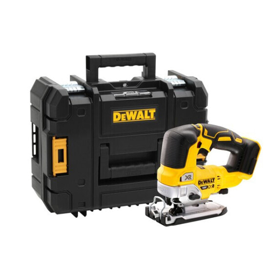 DEWALT DCS334NT-XJ - Top handle - Black - Yellow - 45° - 3200 spm - 13.5 cm - 2.6 cm