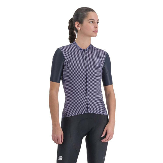 SPORTFUL Checkmate Short Sleeve Jersey