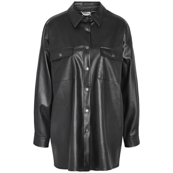 NOISY MAY Flanny overshirt