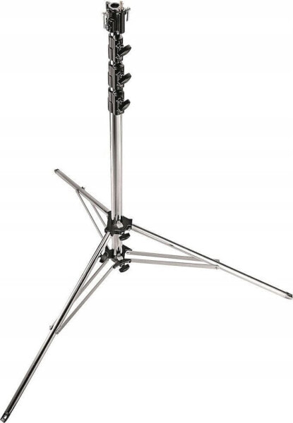 Statyw Manfrotto Statyw Super stalowy srebrny 477cm