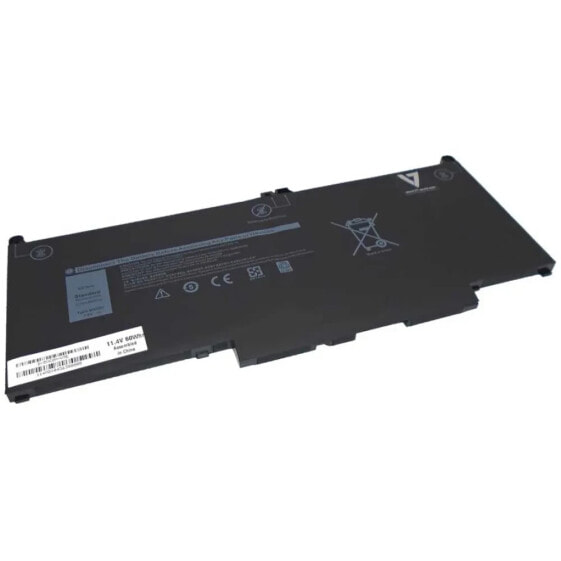 V7 Dell Latitude 5410/5510 Laptop Battery