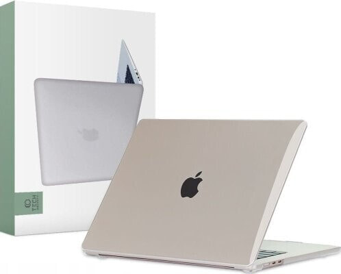 Etui Tech-Protect Etui Tech-Protect Smartshell Apple MacBook Air 15 2023 Crystal Clear