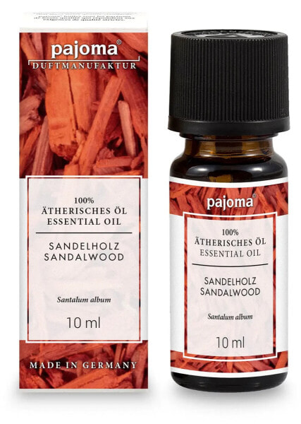 Duftöl 10ml Sandelholz 1er