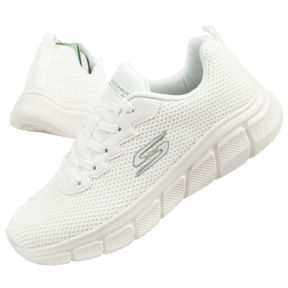 Pantofi sport pentru bărbați Skechers [118106/OFWT], alb.