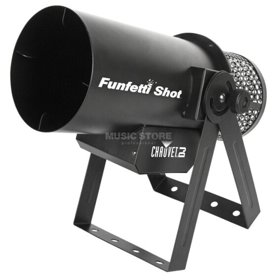 Chauvet DJ Funfetti Shot Confetti Cannon