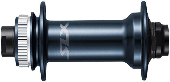 Втулка передняя Shimano SLX HB-M7110-B - Boost 15 x 110мм, Center-Lock, Черная