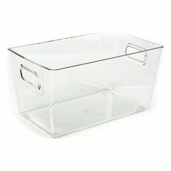 Универсальная коробка Dem Прозрачный 25,7 x 15,3 x 13,5 cm