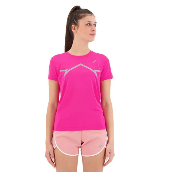 ASICS Lite-Show short sleeve T-shirt