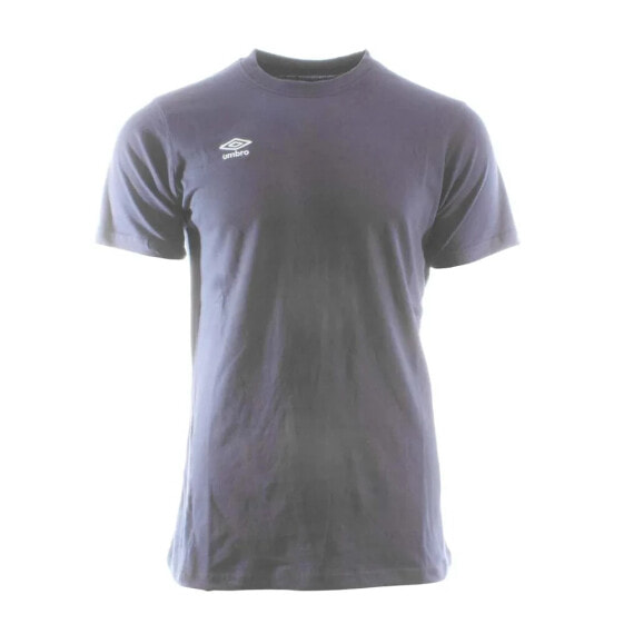 UMBRO Cotton Small Logo short sleeve T-shirt