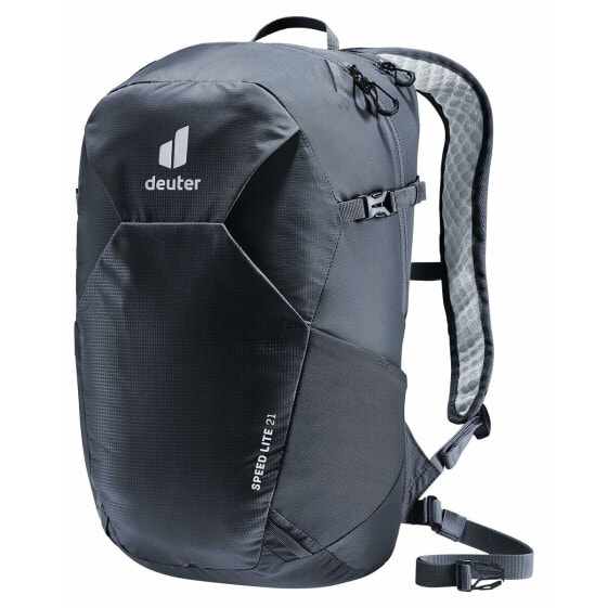 Походный рюкзак Deuter Speed Lite Чёрный 21 L