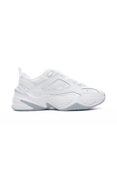 Beyaz - M2k Tekno Sneaker Unisex Spor Ayakkabı Ao3108-100