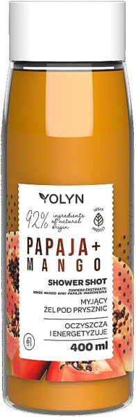 Duschgel Papaya und Mango