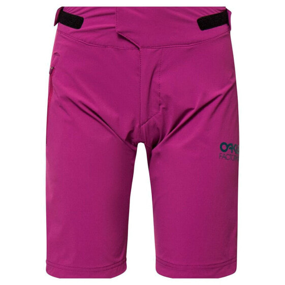 OAKLEY APPAREL Factory Pilot Lite Shorts Without Chamois
