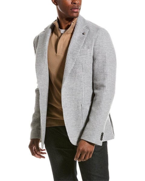 Boss Hugo Boss Wool-Blend Blazer Men's