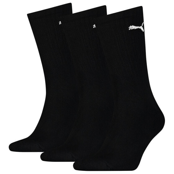 PUMA Sport Crew Lightweight socks 3 pairs