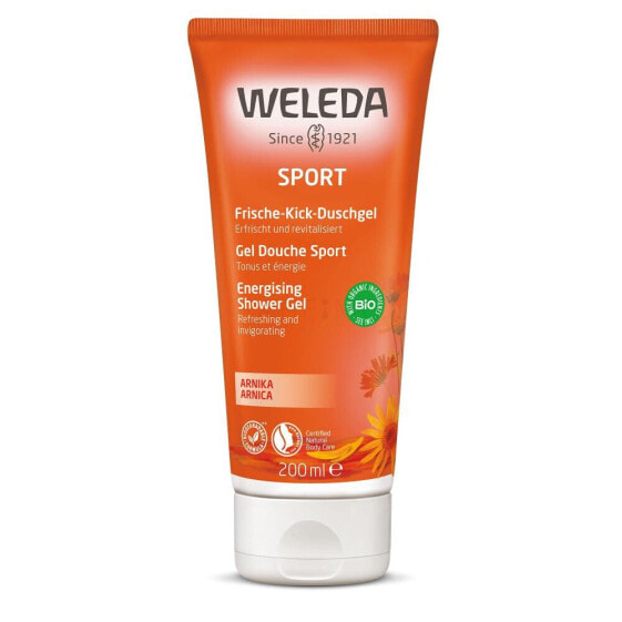 Weleda Arnica Sports 200 ml duschgel unisex