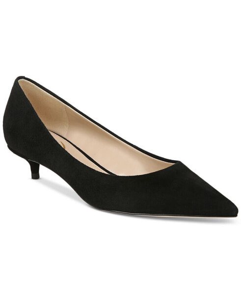 Women's Franci Slip-On Pointed-Toe Pumps