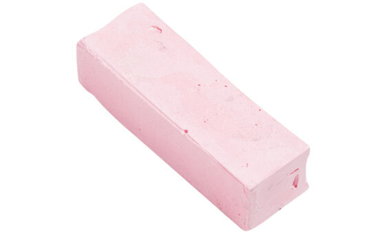 PFERD 44250009 - Polishing paste bar - 9 cm - 3 cm - Pink - Polypropylene (PP) - Germany