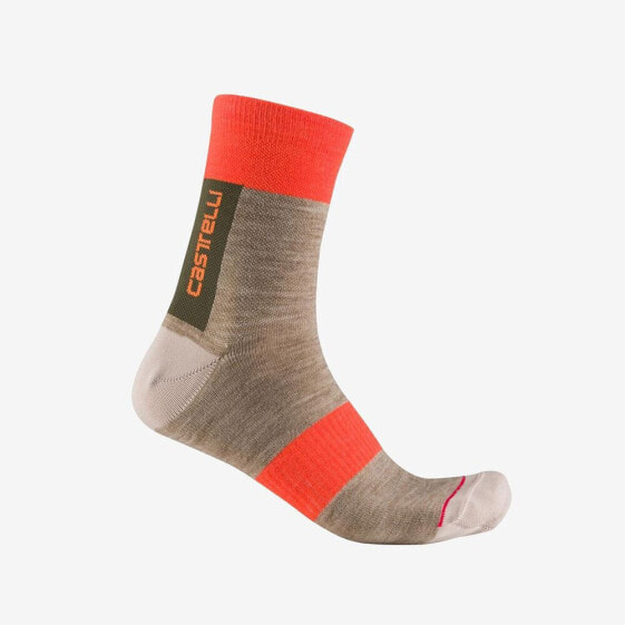 CASTELLI Velocissima Thermal socks