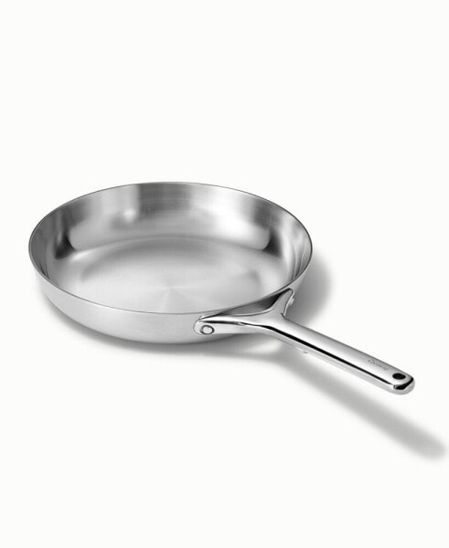 Stainless Steel 10.5" Fry Pan