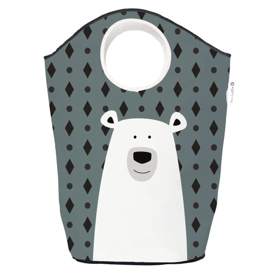 Wäsche/Spielzeugkorb Polar Bear
