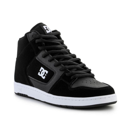 DC Shoes Manteca 4 Hi M ADYS100743-BKW