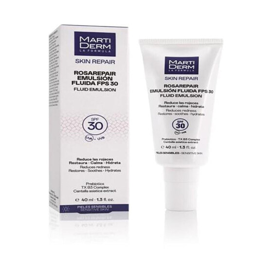 MARTIDERM Rosarepair SPF30 40ml Facial Sunscreen