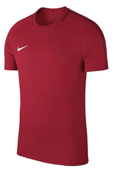 Футболка Nike Academy 18 Top Ss - Красная.