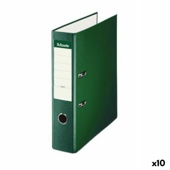 Рычажный картотечный шкаф Esselte Зеленый A4 (10 штук)