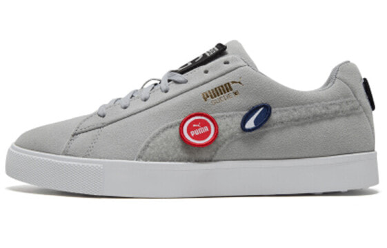 Кроссовки Puma Suede G Patch Le 192530-02