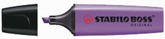 Фломастер STABILO Boss (70/55) фиолетовый