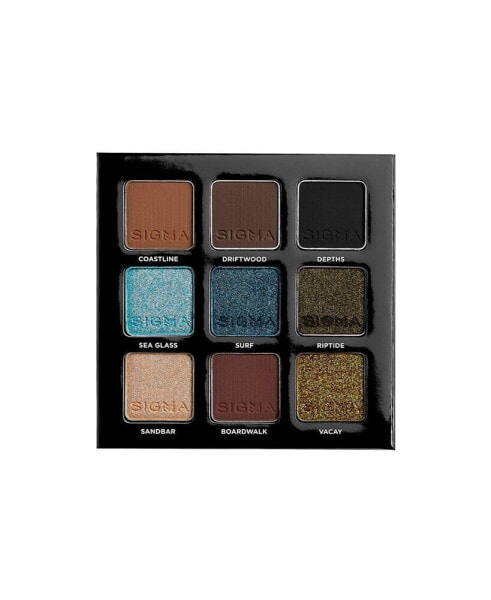 Beachy Eyeshadow Palette