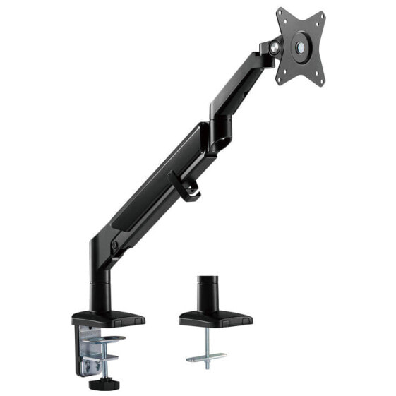 Ergo ER-405B Monitor Bracket Holder Table Desk Mount Arm Swivel Tilt