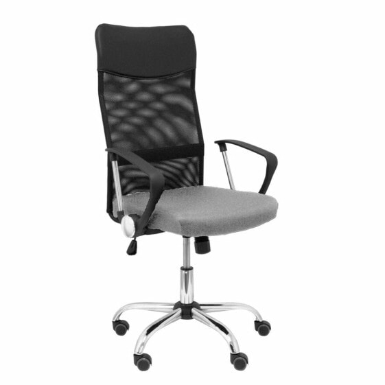 Офисное кресло Foröl Gontar Foröl D40CRRP Черно-светло-серое