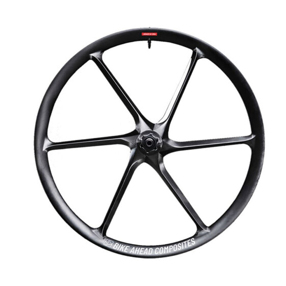 BIKE AHEAD Biturbo-RS 27.5´´ CL Disc Tubeless 20-21 MTB front wheel