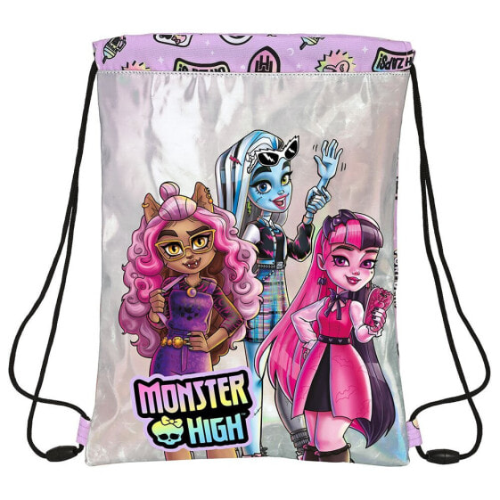 SAFTA Monster High ´´Best Boos´´ Junior 34 cm ´´Best Bag