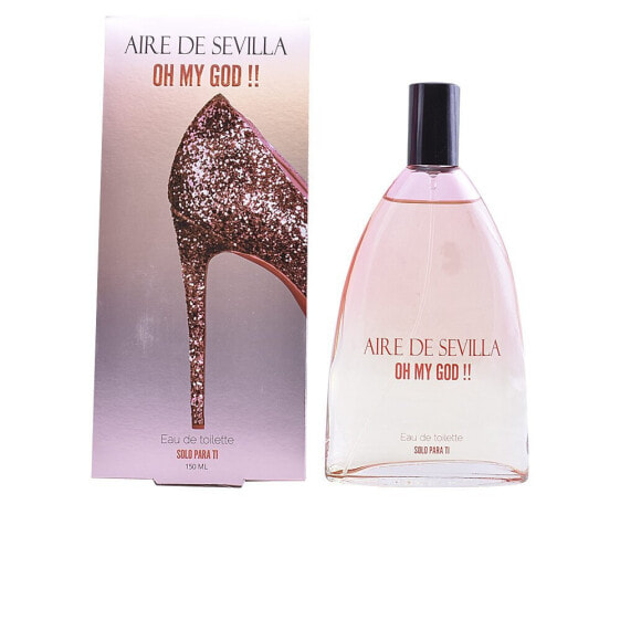 INSTITUTO ESPAÑOL Aire De Sevilla Oh My God 150ml Eau De Toilette