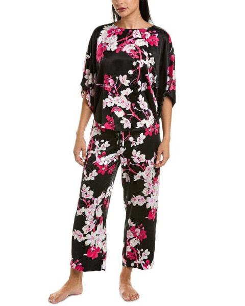 Natori 2Pc Kyoto Pajama Set Women's