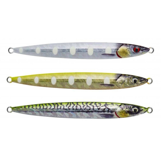 SAVAGE GEAR 3D Slim Minnow Sinking jig 80g 140 mm