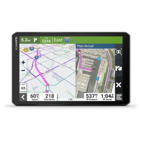 GPS -Terminals Dezl LGV 810 - Garmin - 8 - Info -Verkehr in Echtzeit