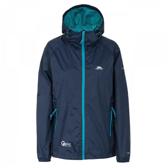 TRESPASS Qikpac jacket