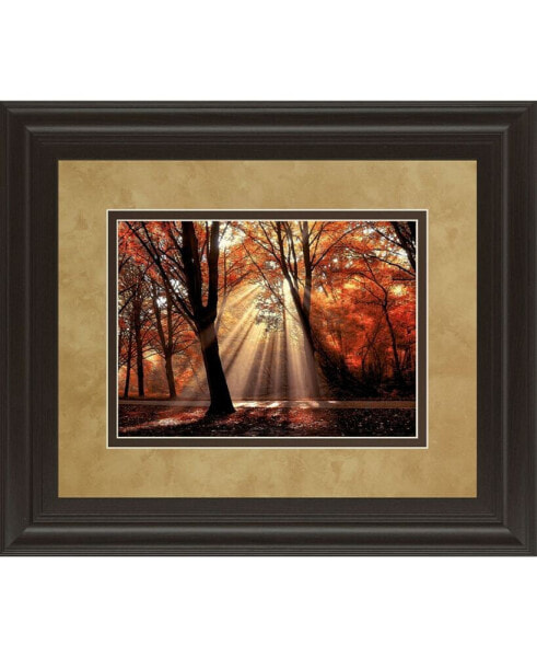 Dressed To Shine by Lars Van De Goor Framed Print Wall Art - 34" x 40"