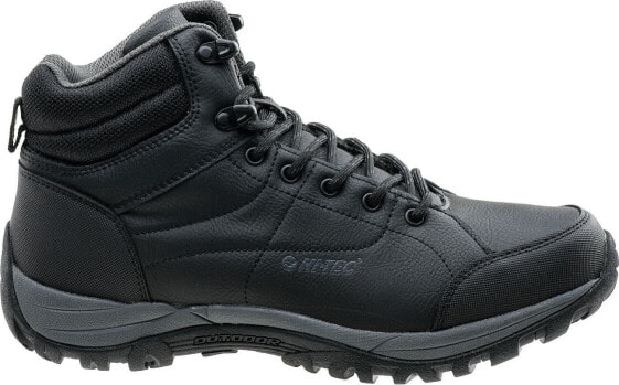 Buty trekkingowe męskie Hi-Tec Canori Mid czarne r. 46