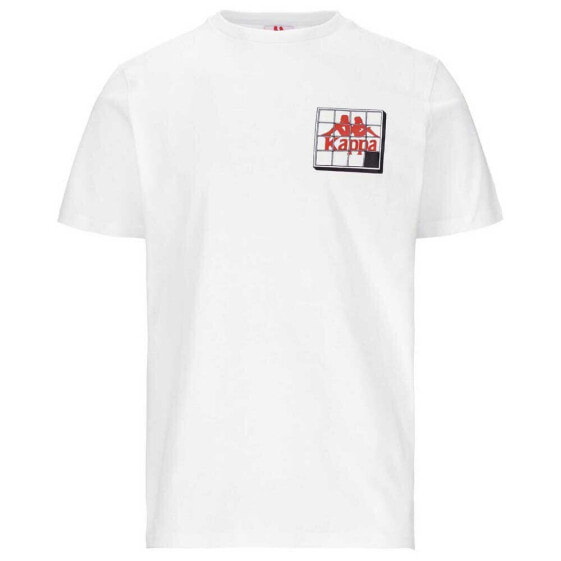 Футболка мужская Kappa Authentic Broy, футболка с коротким рукавом
