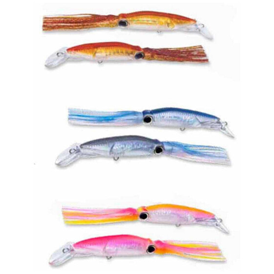 YO-ZURI 3D Squirt Minnow 140 mm 18g