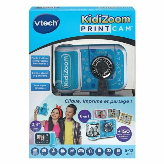 Игрушка детская цифровая камера Vtech KidiZoom