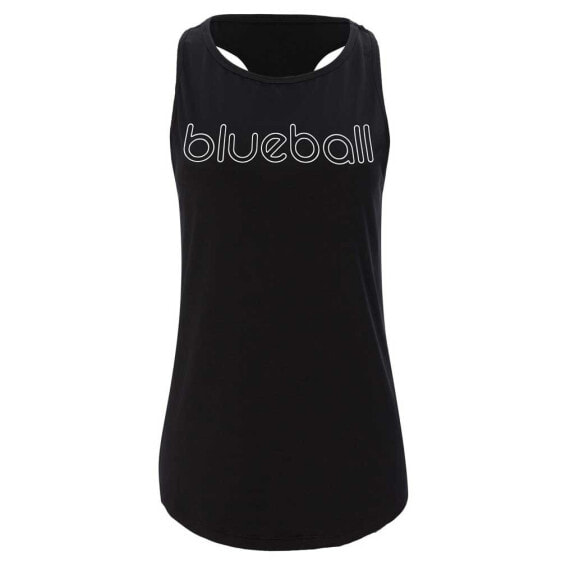 BLUEBALL SPORT Slim Racerback sleeveless T-shirt